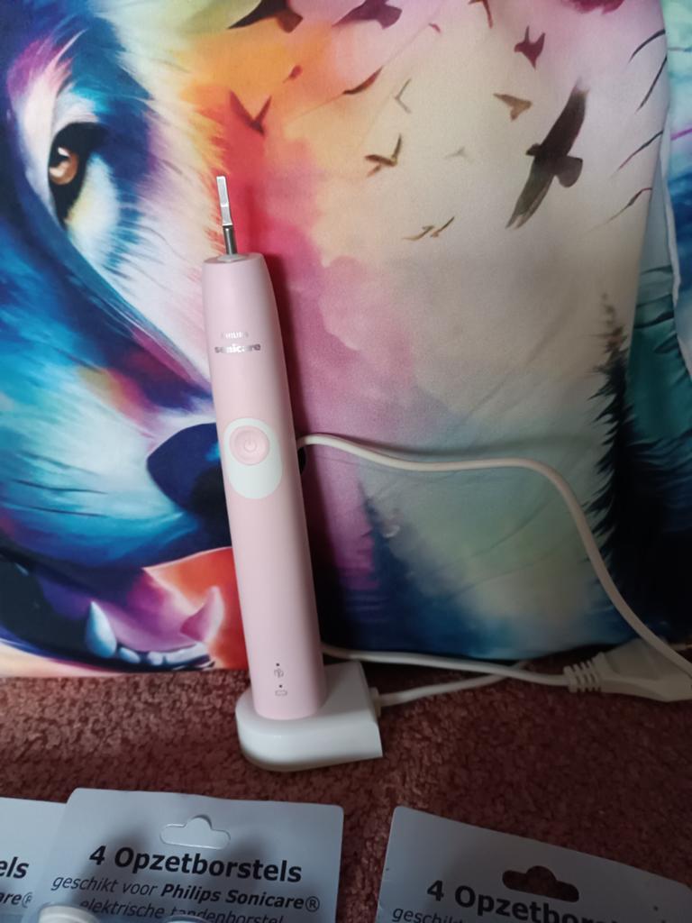 Philips Sonicare HX680J elektrische tandborstel, Sieraden, Tassen en Uiterlijk, Uiterlijk | Mondverzorging, Ophalen of Verzenden