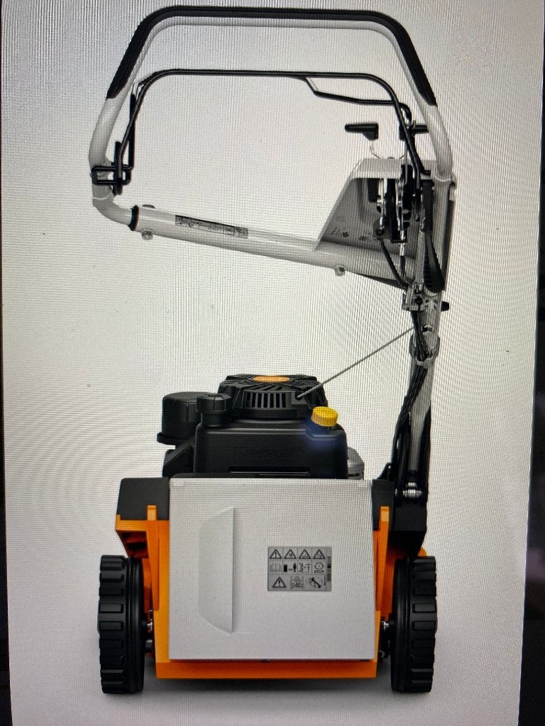 Foto 3 van Grasmaaier Stihl