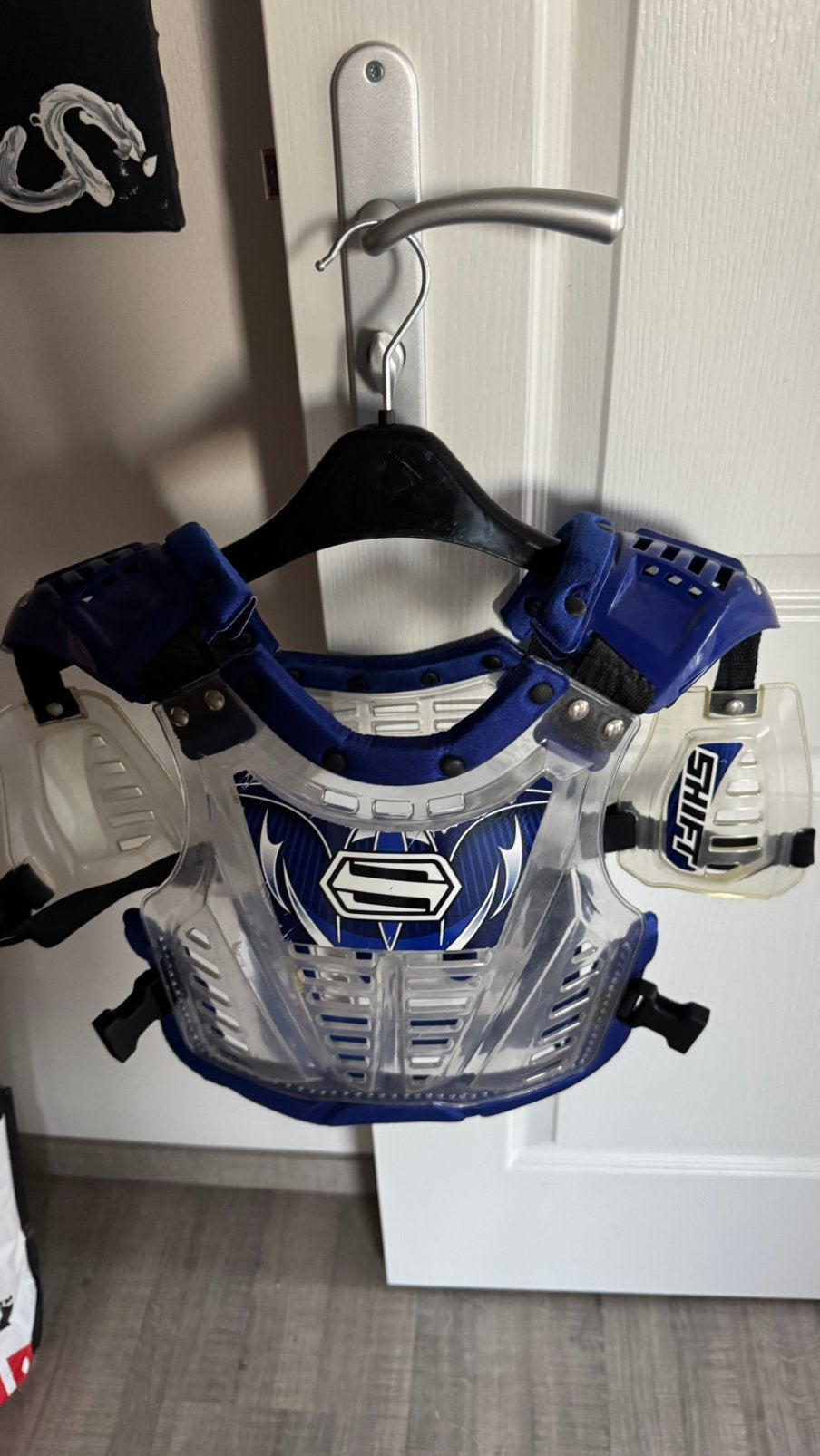 Shift bodyprotector, Motoren, Kleding | Motorkleding, Ophalen, Tweedehands, Motorcrosskleding