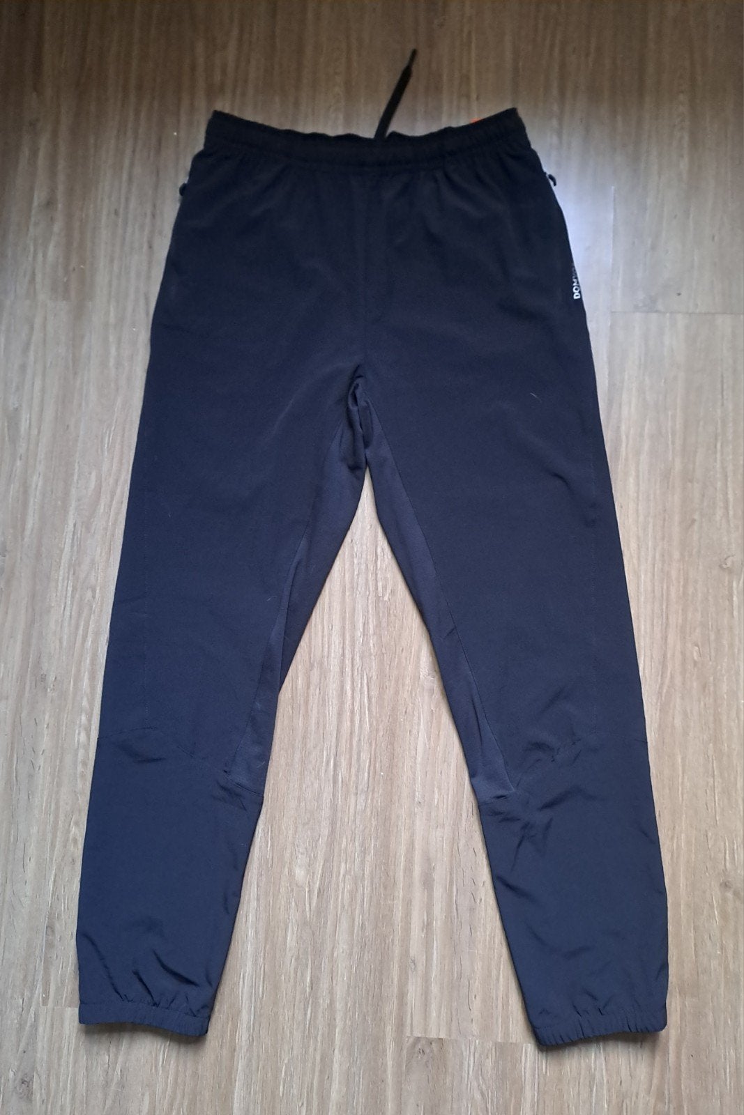 Domyos sportbroek zwart nieuw maat M (W32 L33), Ophalen of Verzenden, Nieuw, Zwart