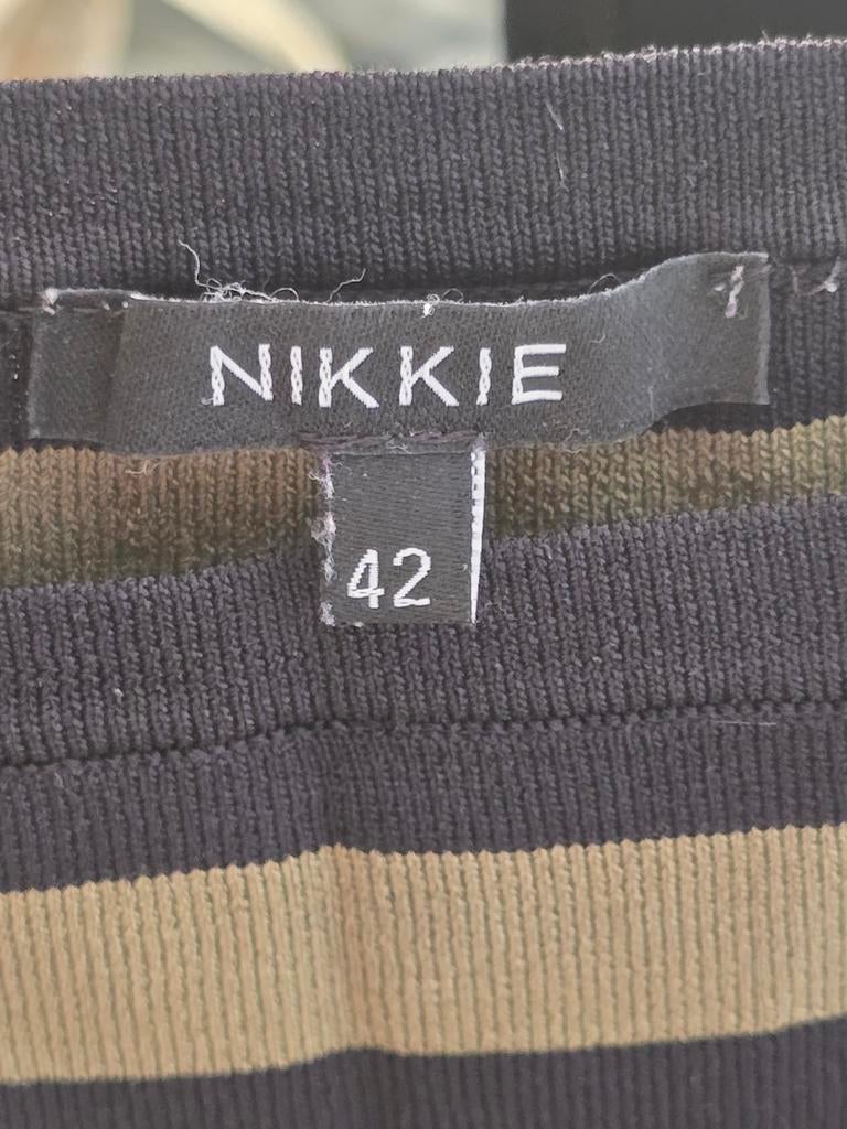 Nikkie gestreepte trui maat 42, Kleding | Dames, Ophalen of Verzenden
