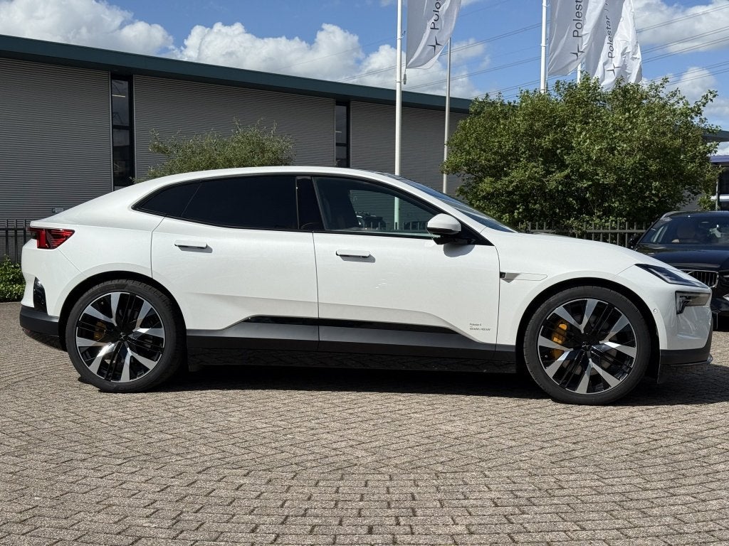 Polestar 4 Long Range Dual Motor Performance | Nappa Leder |, Automaat, 12 maanden, 0 cilinders, 545 pk