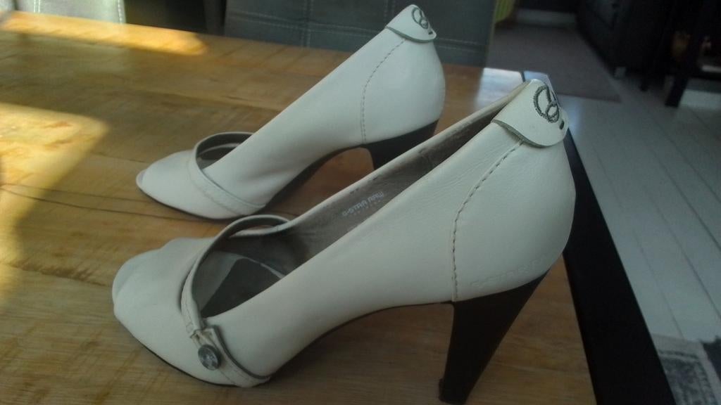Schoenen G Star maat 36, Ophalen of Verzenden, Zo goed als nieuw, Zwart, Sneakers of Gympen