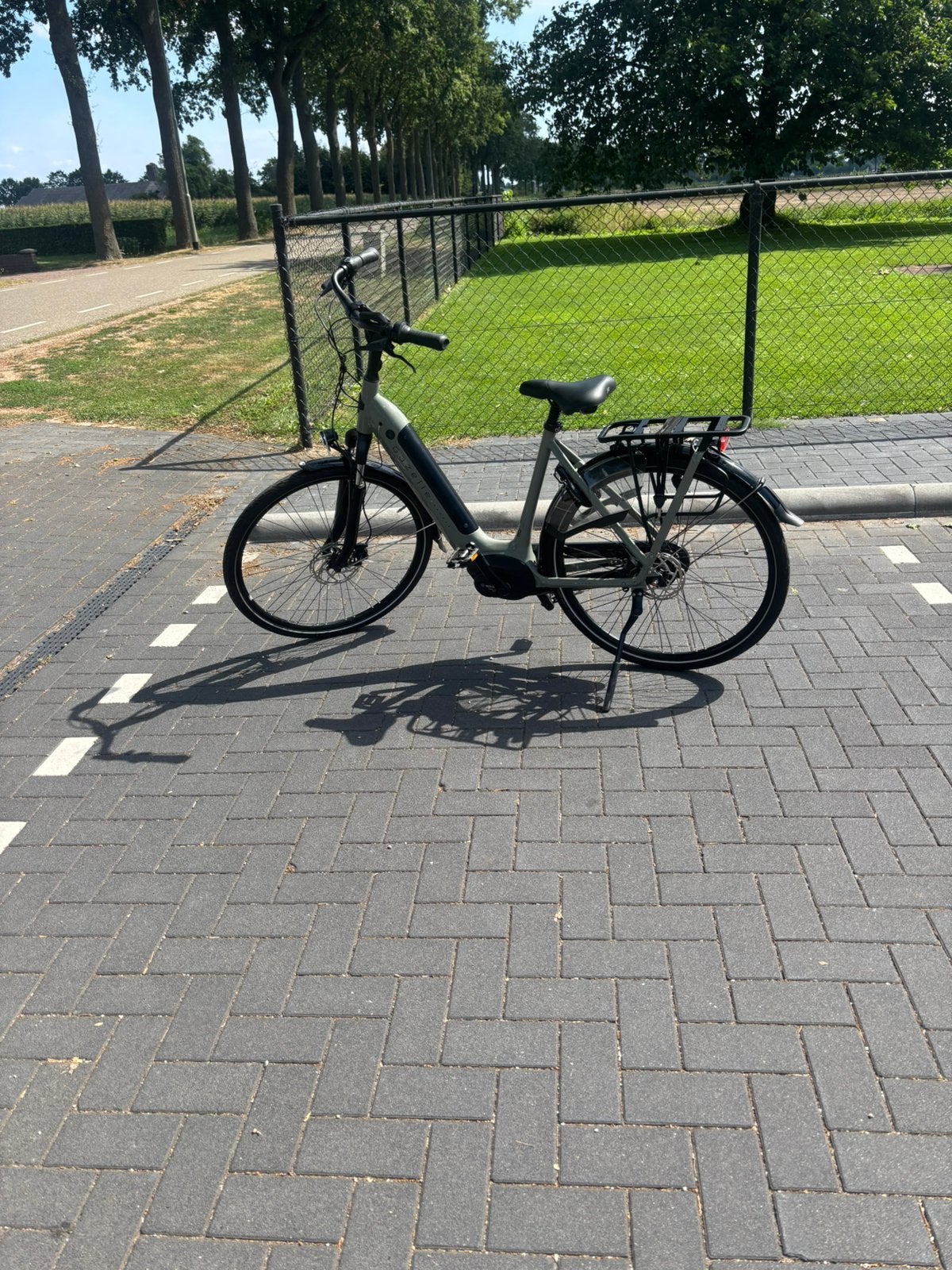 Gazelle Grenoble c7+, 51 tot 55 cm, Ophalen, Zo goed als nieuw, Gazelle