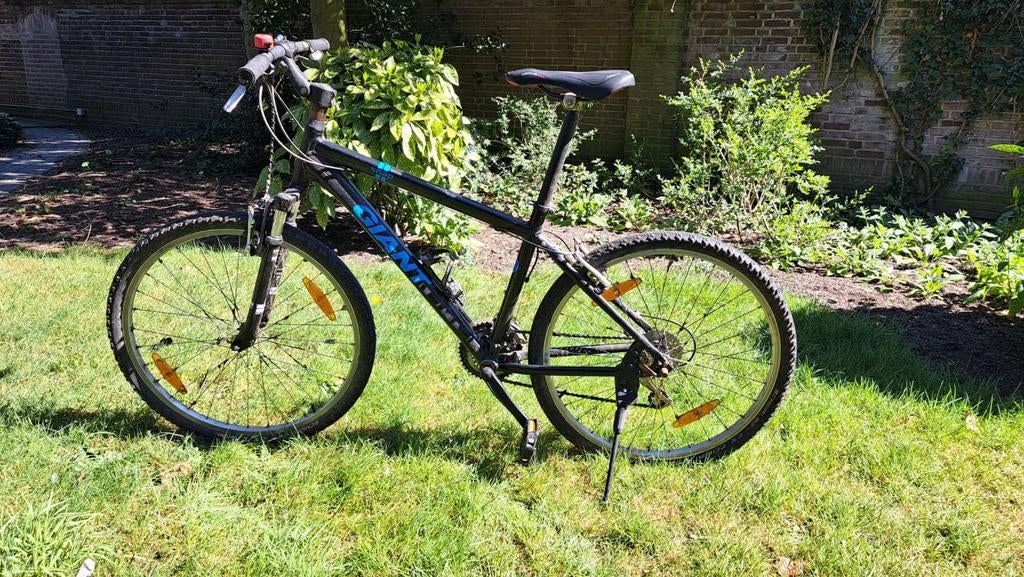 Giant Mountainbike - Maat S, Minder dan 45 cm, Gebruikt, Hardtail, Giant