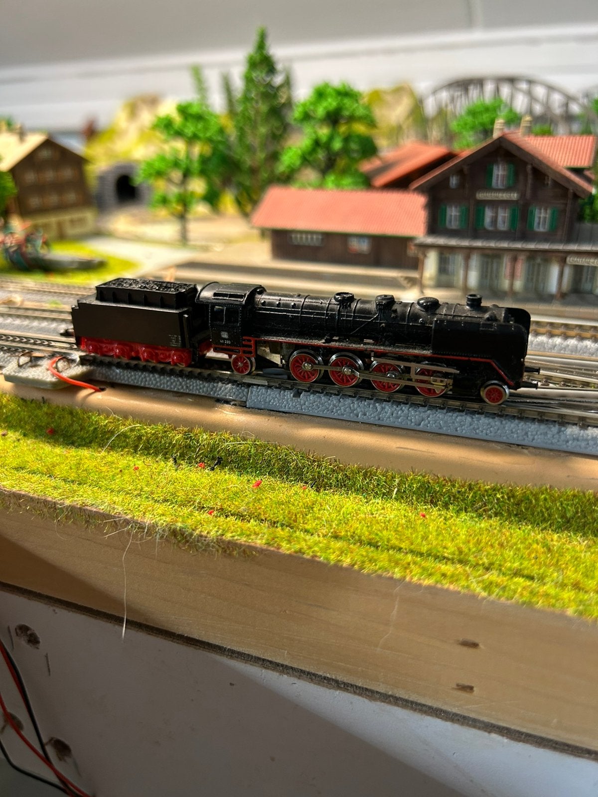 Marklin z spoor BR41, Hobby en Vrije tijd, Modeltreinen | Overige schalen, Ophalen, Wisselstroom, Gebruikt, Locomotief