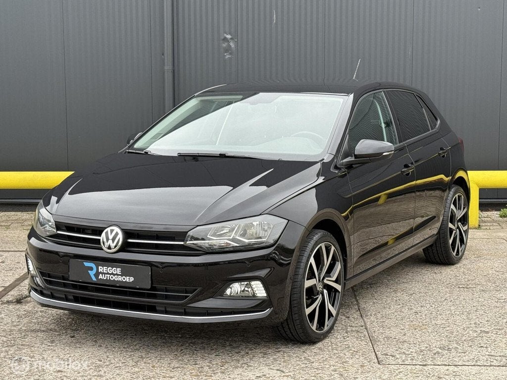 Volkswagen Polo 1.0 TSI Highline GTI velgen NAVI | PDC |, Voorwielaandrijving, 1063 kg, Gebruikt, 95 pk