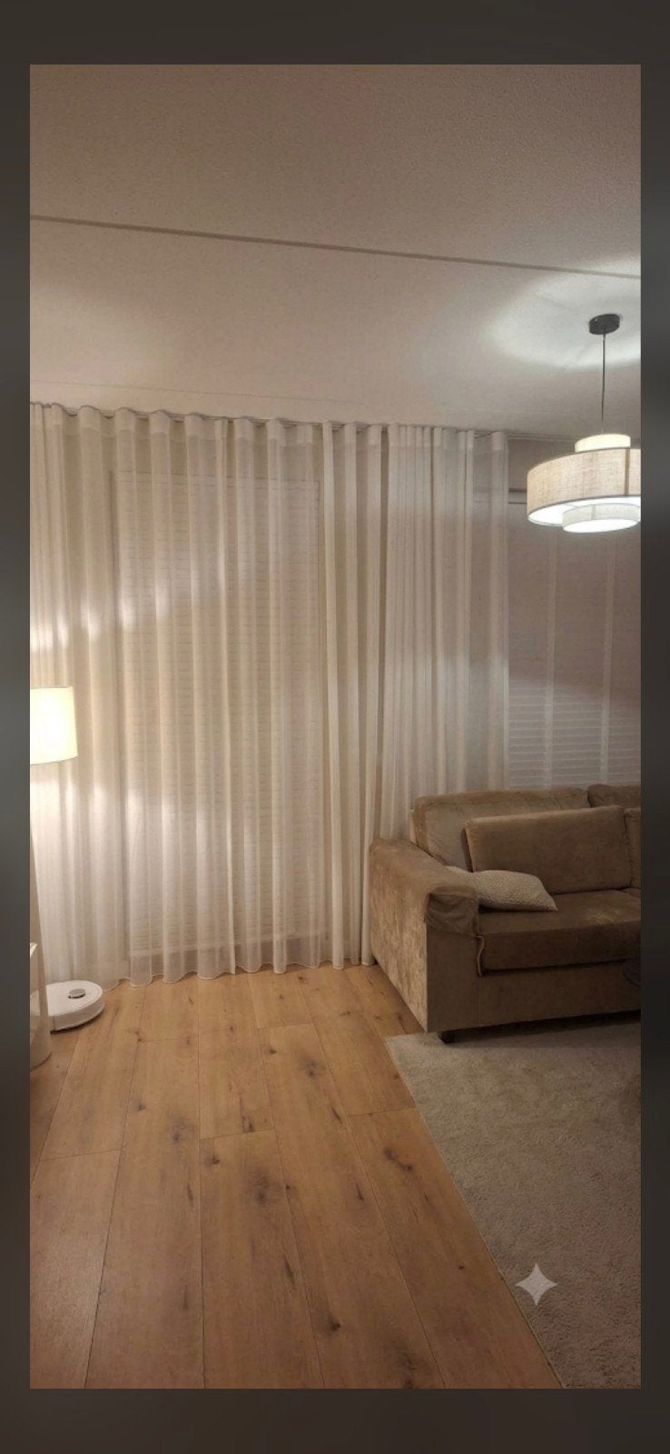 nieuwe wave vitrages, 200 cm of meer, Nieuw, Ophalen of Verzenden, 200 cm of meer