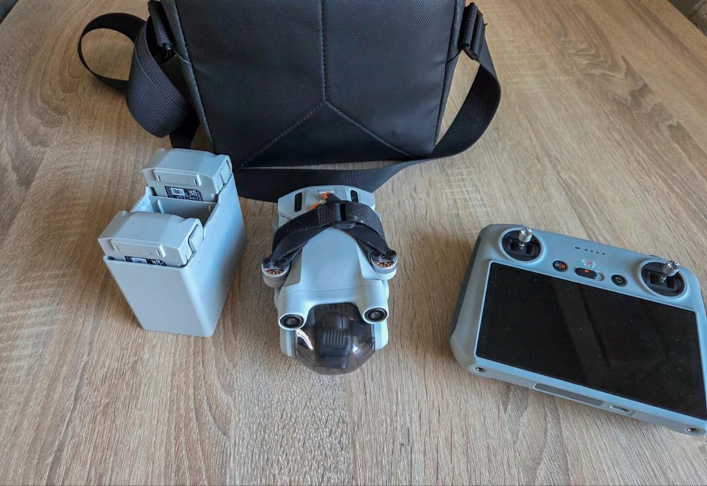 DJI 3 MINI PRO, Audio, Tv en Foto, Drones, Ophalen of Verzenden, Zo goed als nieuw
