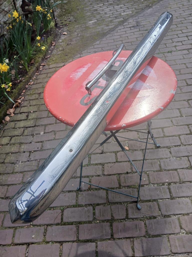 Morgan 4/4 rvs bumper, Auto-onderdelen, Ophalen, Gebruikt, Bumper