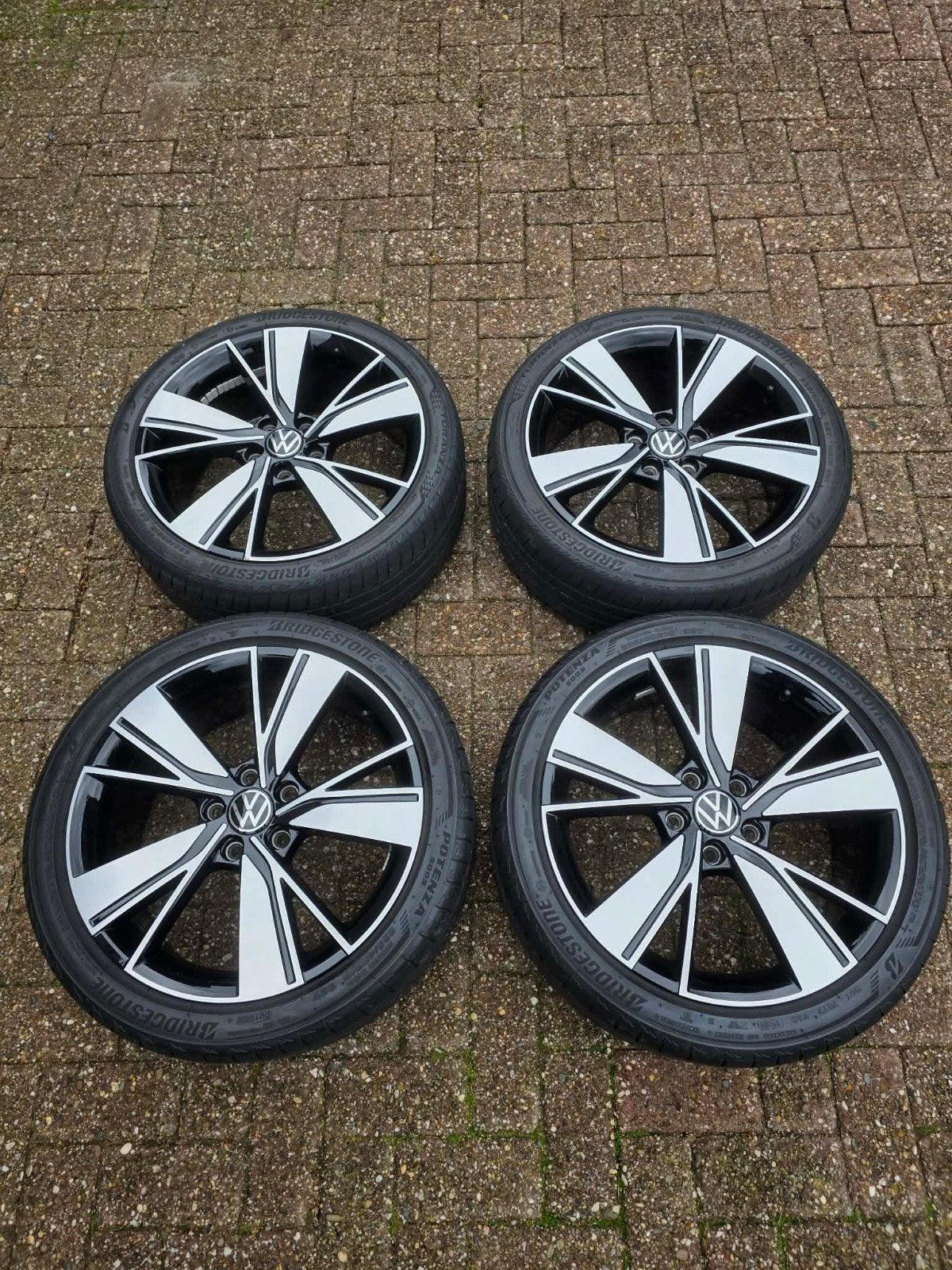 Bakersfield golf 7 8 gti gte clubsport, Auto-onderdelen, Ophalen, Volkswagen