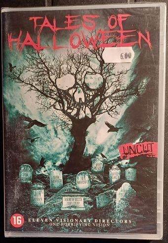 Tales of Halloween, Vanaf 16 jaar, Ophalen of Verzenden, Nieuw in verpakking, Spoken en Geesten
