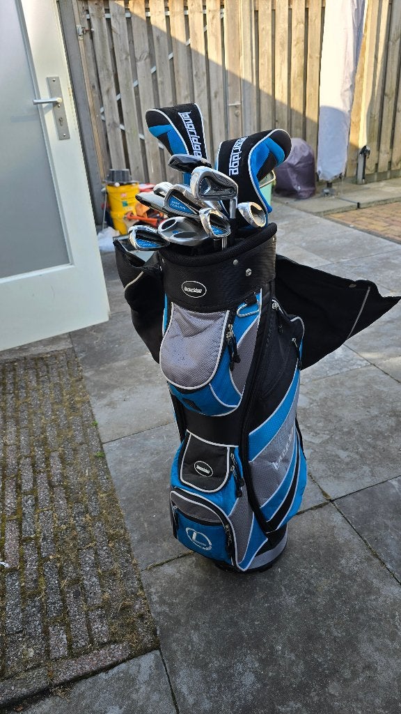 Golfclubs van Longridge, Sport en Fitness, Golf, Ophalen, Gebruikt, Club, Overige merken