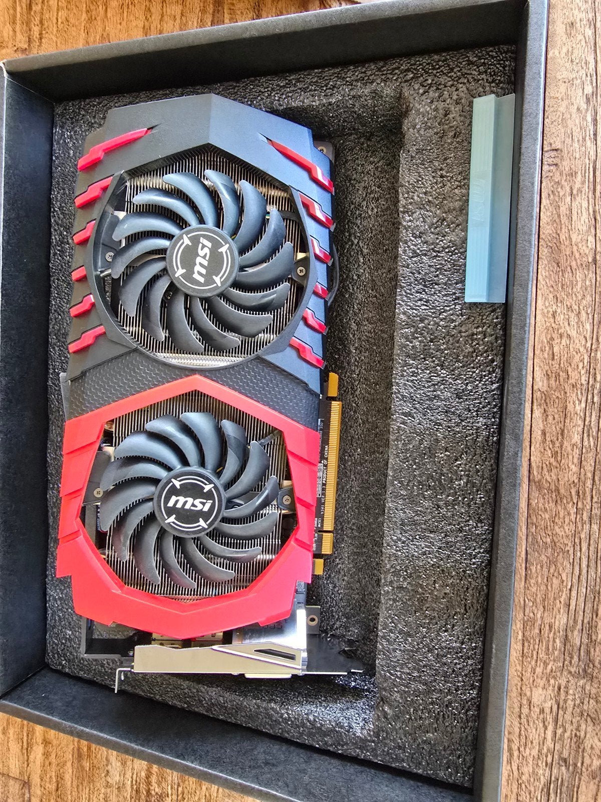 MSI Radeon RX 580 Gaming X 8GB Videokaart, Computers en Software, Videokaarten, PCI-Express 3, AMD, HDMI, Ophalen of Verzenden
