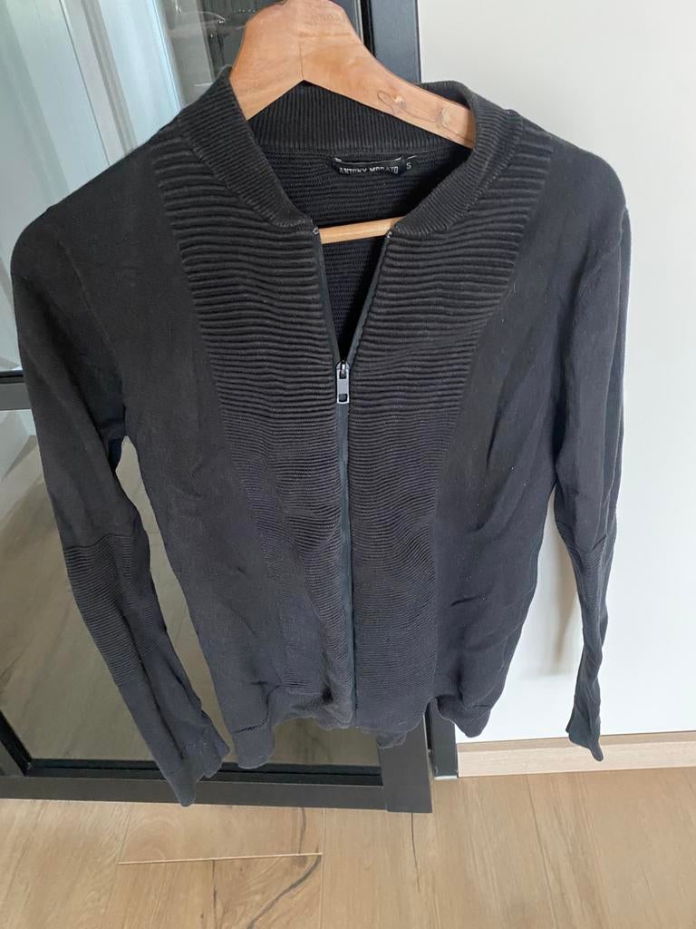Antonio morato vest maat S, Kleding | Heren, Ophalen of Verzenden, Zo goed als nieuw