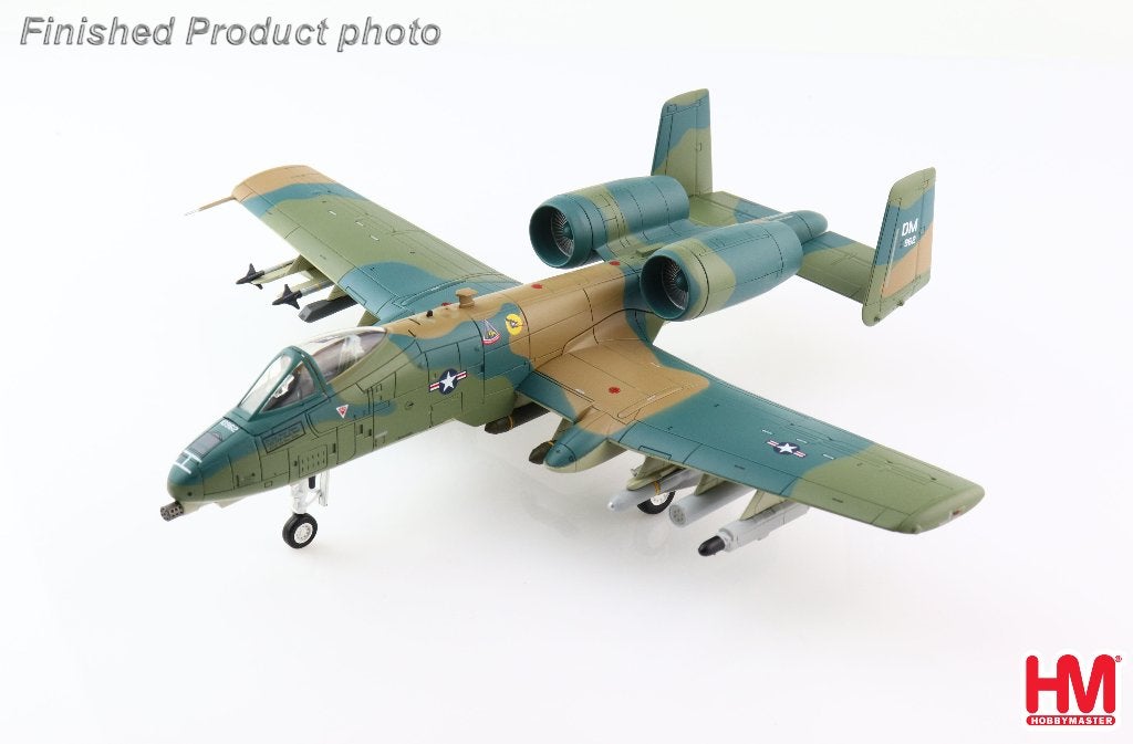 A-10C Warthog Demoteam U.S. Air Force Hobby Master HA1331, Verzenden, Nieuw, Military-Models VJ Mendelssohnstraße 29 info@military-models-vj.de