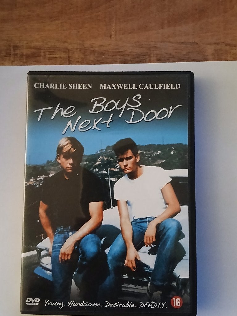 The boys next door, Vanaf 16 jaar, Ophalen of Verzenden, Gebruikt, Actie