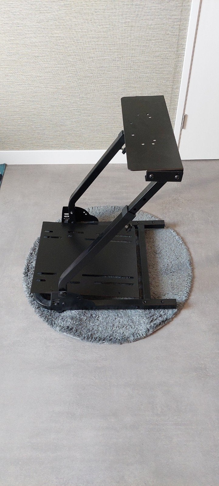 Sim race wheel stand, Ophalen, Zo goed als nieuw, Stuurtje of Sportattribuut