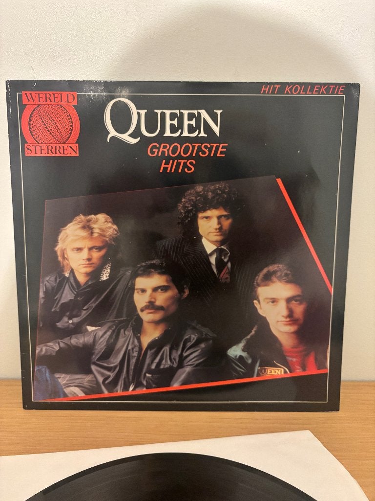LP - Queen - Grootste Hits, LP, Gebruikt, Ophalen of Verzenden, 12 inch
