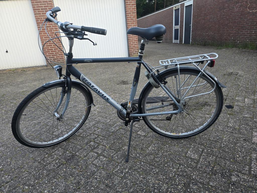 Batavus stadsfiets met versnellingen, Ophalen of Verzenden
