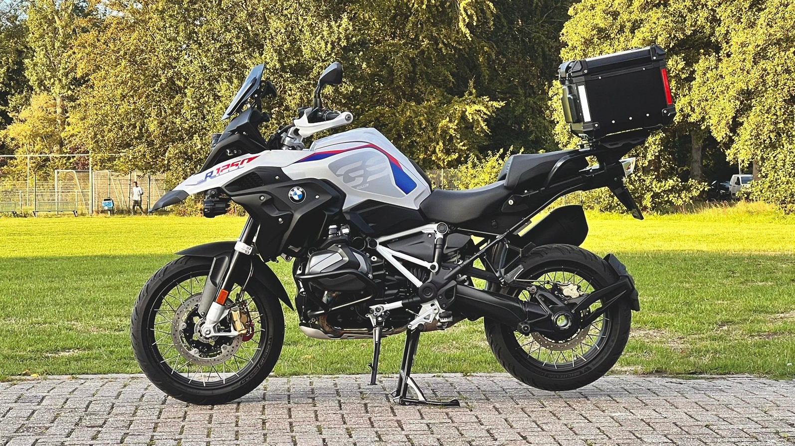 BMW R1250 GS – 2023 | 13,100 km | In excellent condition, 2 cilinders, Occasion, Motorrijbewijs A, Particulier