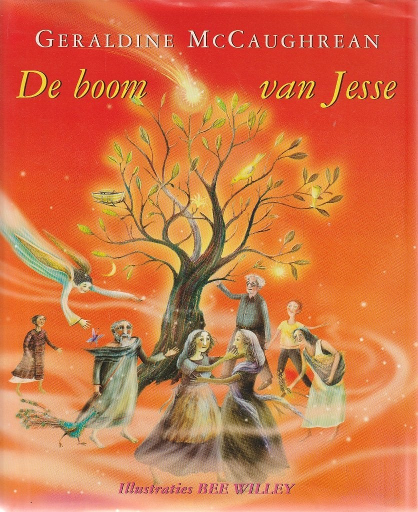 DE BOOM VAN JESSE - Geraldine McCaughrean, Verzenden, Gelezen, Fictie algemeen