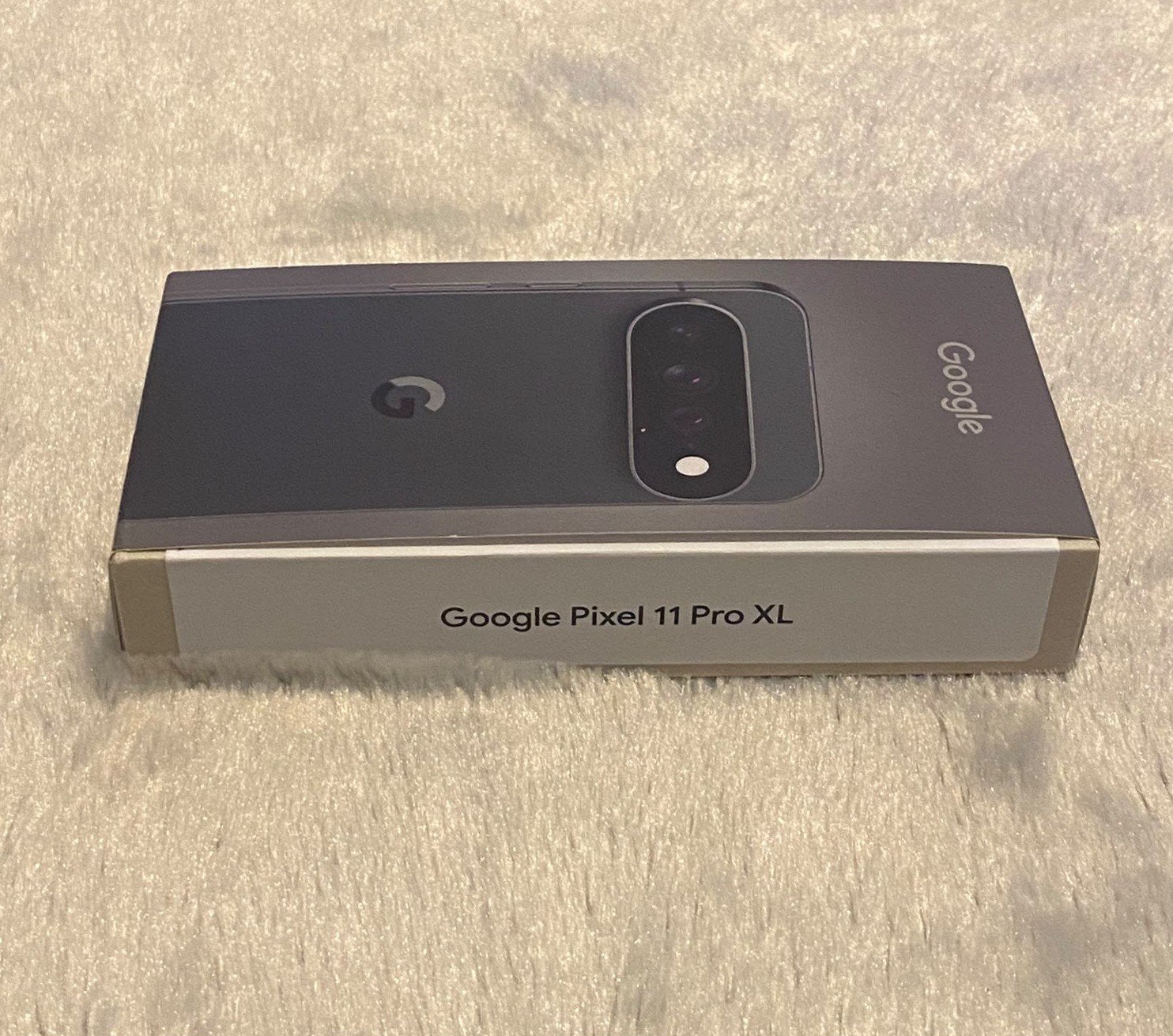 Google Pixel 11 Pro & Pro XL (met bon), Telecommunicatie, Ophalen, Nieuw, 6 megapixel of meer, Overige modellen