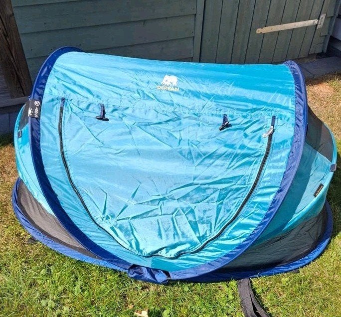 Deryan Peuter Tent, Ophalen of Verzenden, Nieuw, Tot en met 2