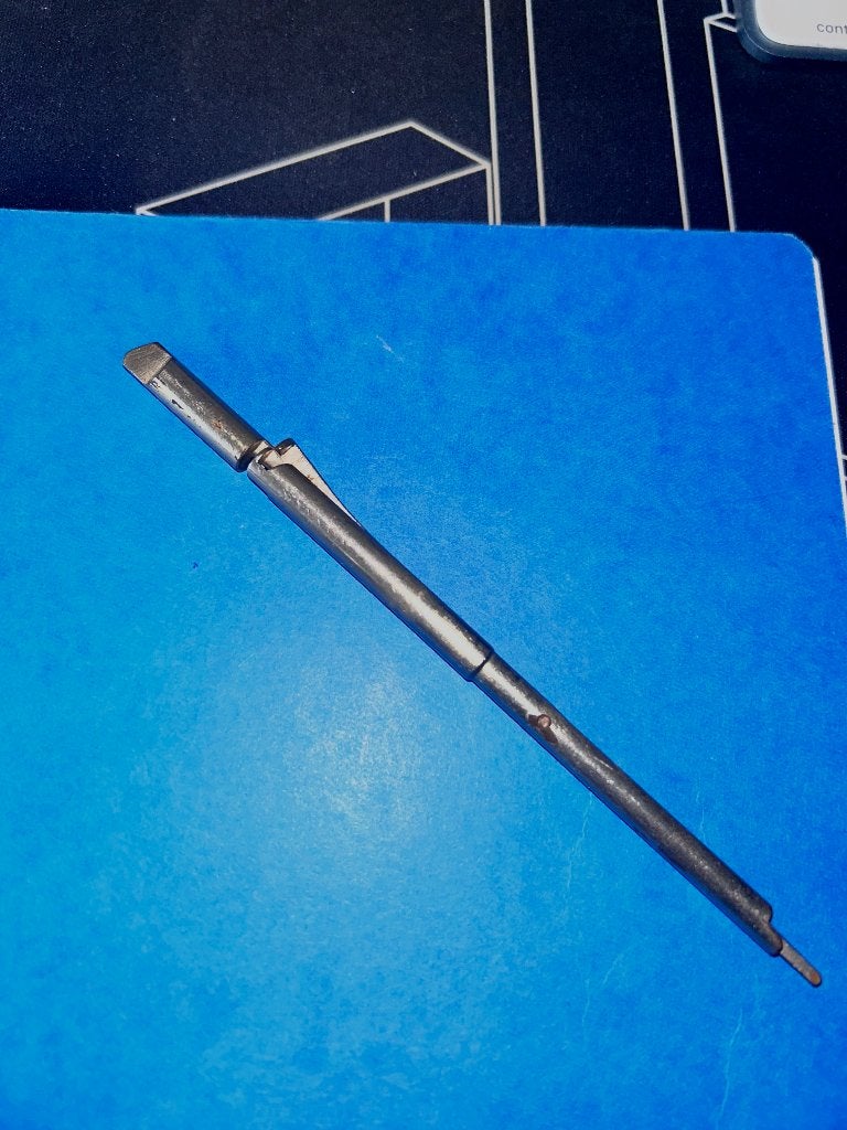 Vintage wisselpen (Garrard / Philips type) , Ophalen of Verzenden, Gebruikt, Platenspeler-onderdeel, Overige merken