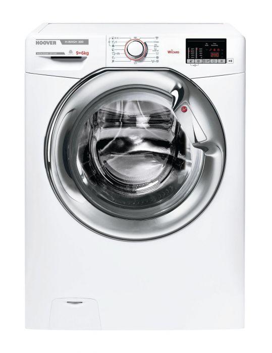 Hoover H-Wash&Dry 300 Wasmachine/Droger, Witgoed en Apparatuur, Wasmachines, Ophalen of Verzenden, Zo goed als nieuw, 1200 tot 1600 toeren