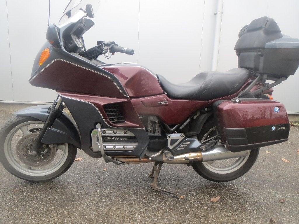 BMW K1100LT Highline SE, Motoren, 4 cilinders, Gebruikt, Particulier, Toermotor
