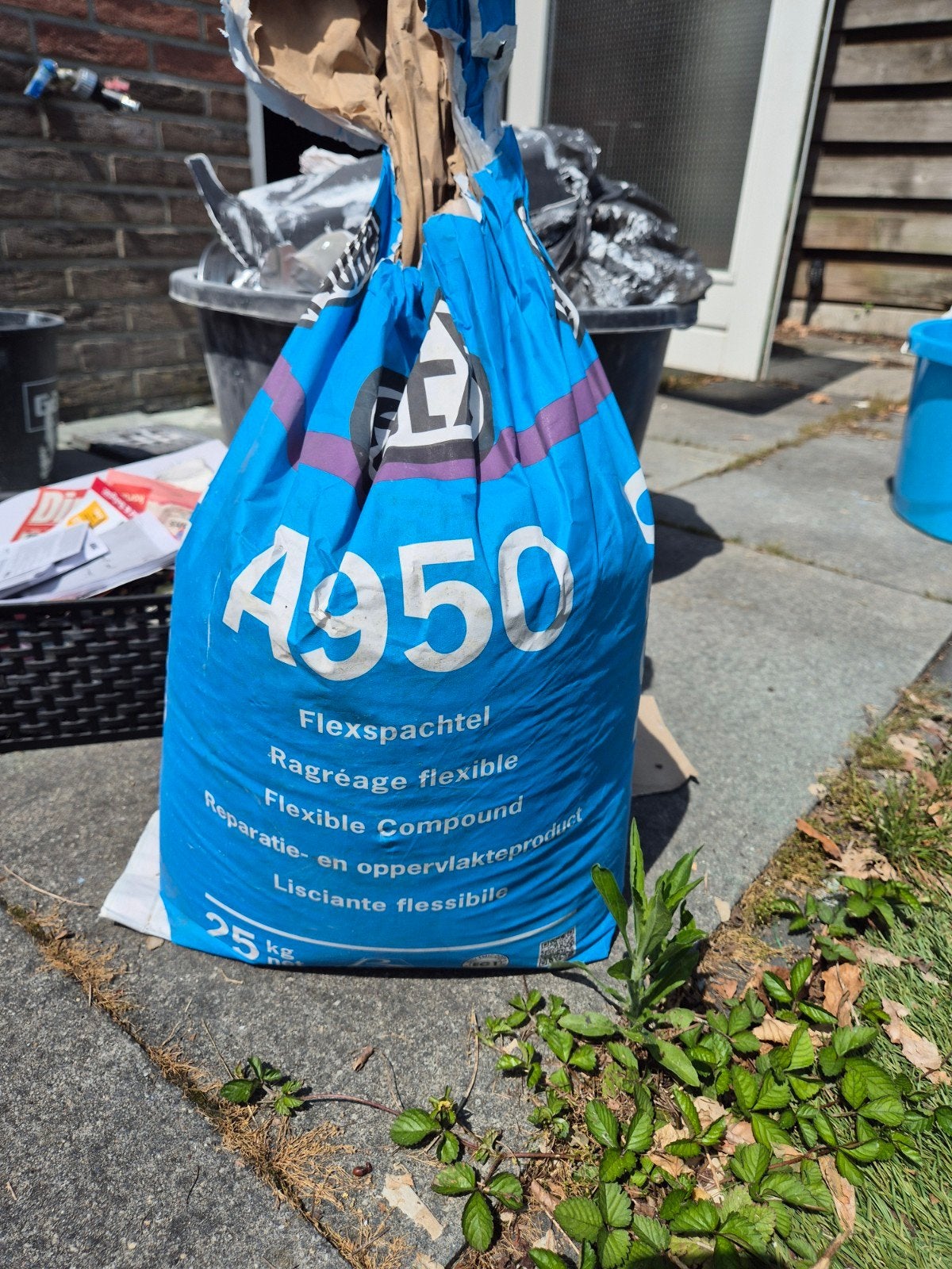 ARDEX A950 Flexspachtel / uitvlakmortel, Ophalen, Nieuw