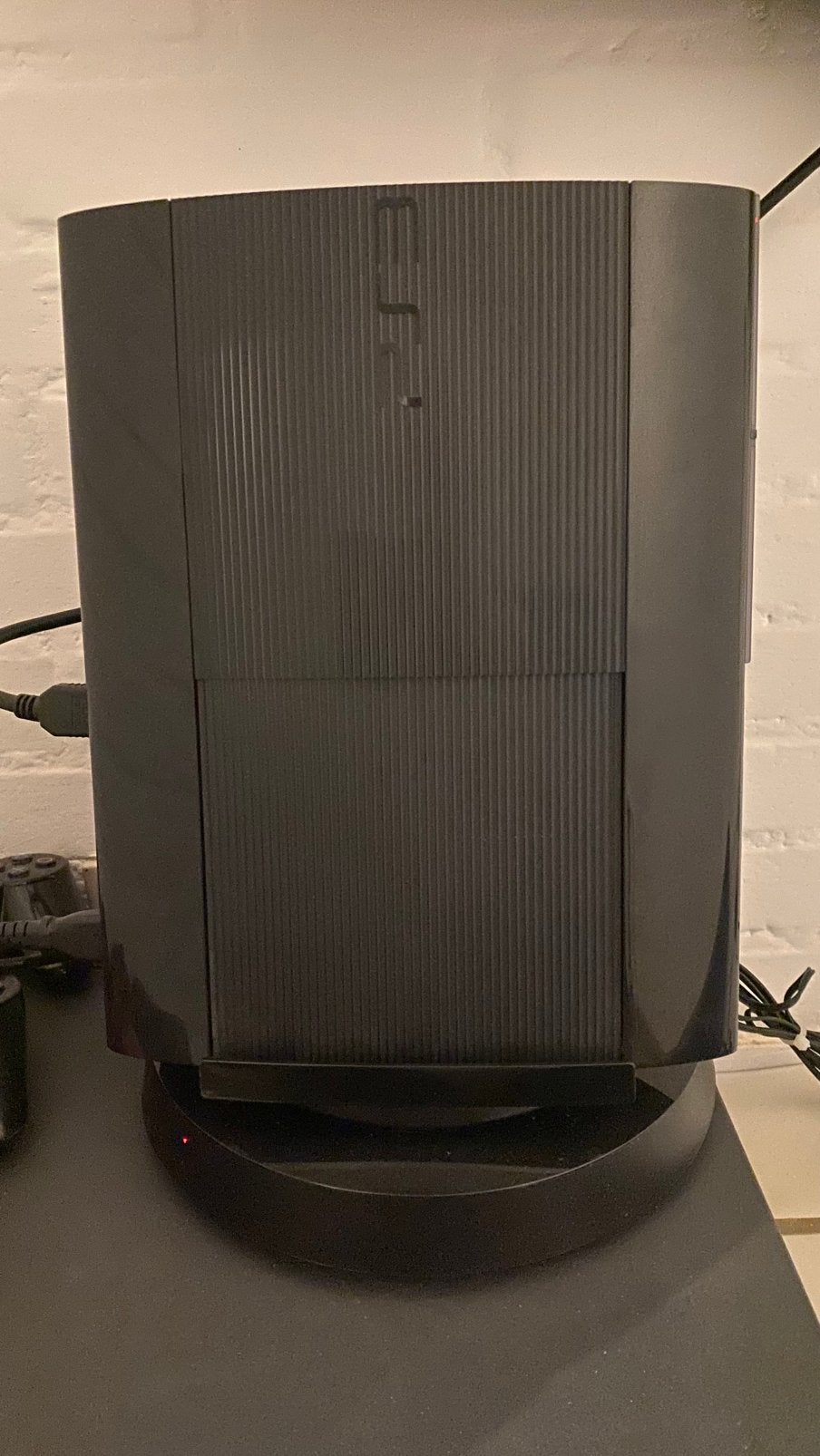 PS3 incl diverse hardware en controlers en 83 spelletjes, Spelcomputers en Games, Ophalen, Gebruikt, Slim, Met 3 controllers of meer
