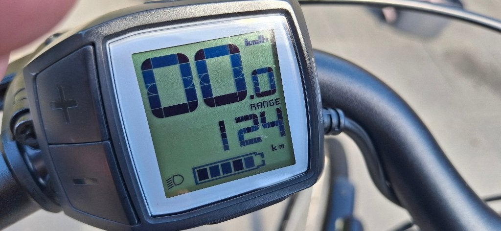 VICTORIA E TREKKING 5.9 Ebike - Bosch midden motor ZGAN✅, Ophalen, Victoria, Victoria, Victoria