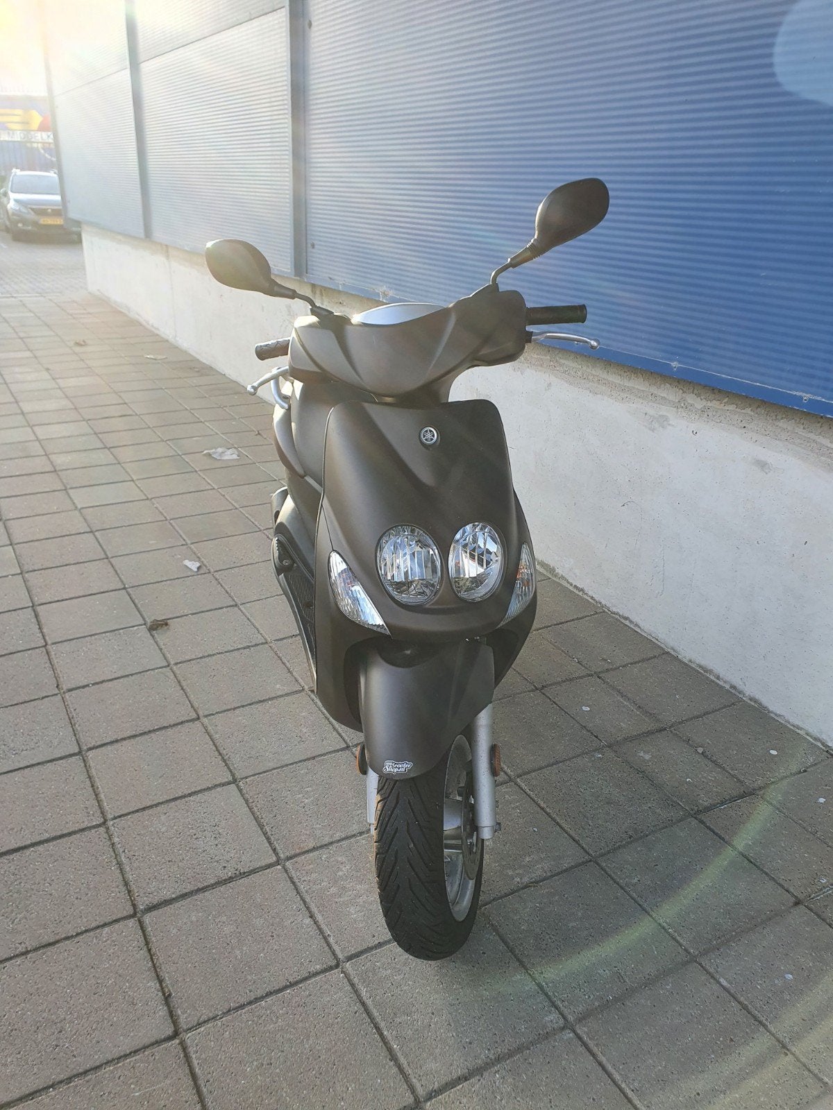 Foto 3 van Yamaha Neo's Scooter