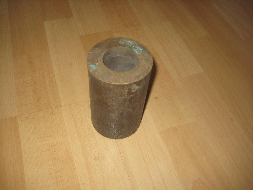 Groot stuk lagerbrons, Doe-het-zelf en Verbouw, Metalen, Ophalen of Verzenden, Nieuw, Overige metalen