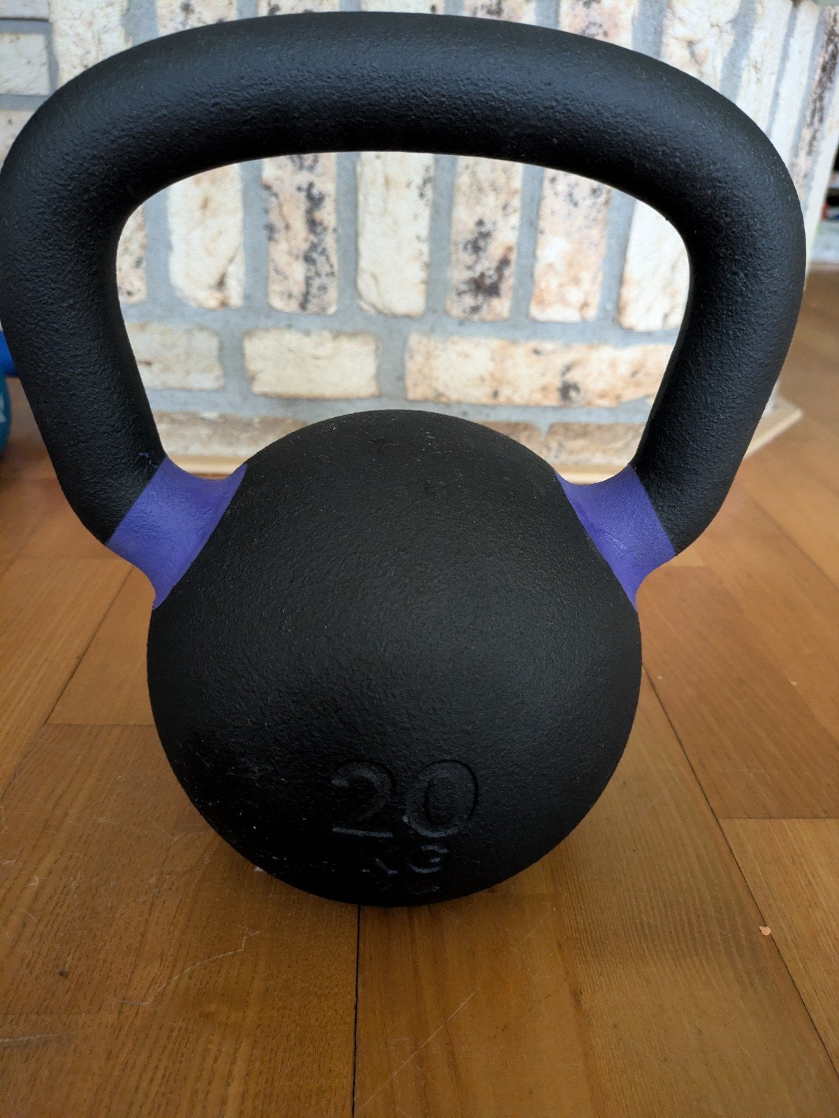 Domyos Kettlebell 20kg - Zo goed als nieuw, Ophalen
