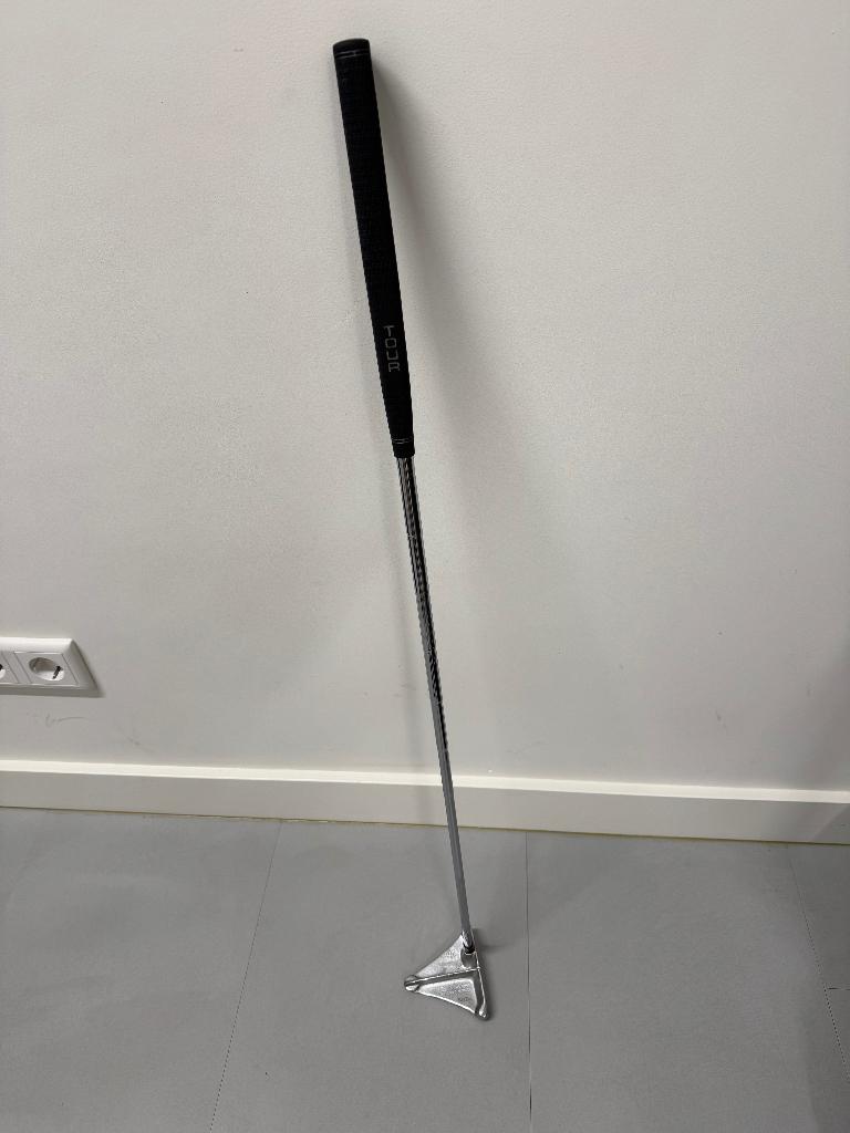 Golf Putter, Sport en Fitness, Golf, Ophalen of Verzenden, Gebruikt, Club, Overige merken
