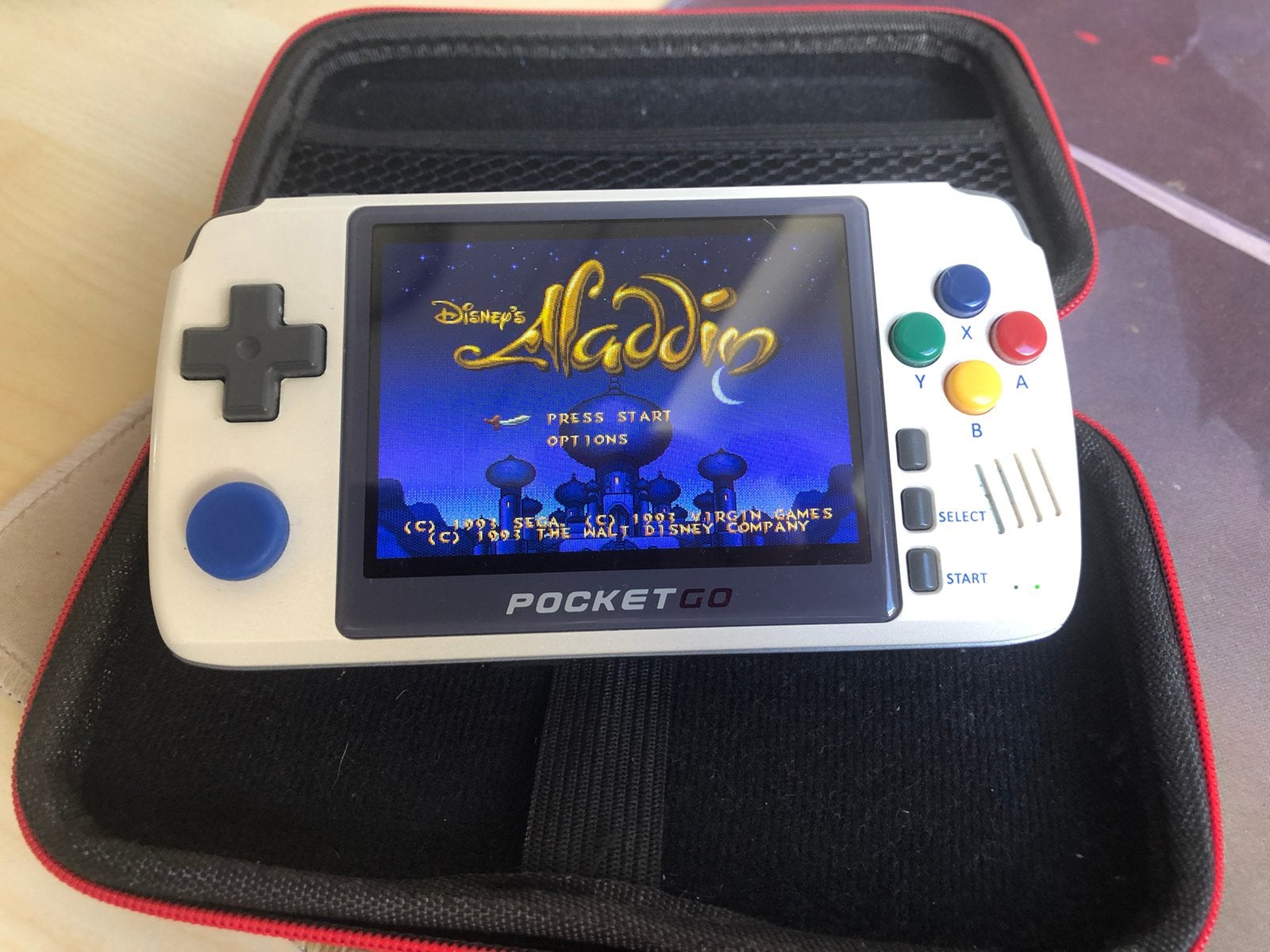 PocketGo2v2, Ophalen of Verzenden, Zo goed als nieuw