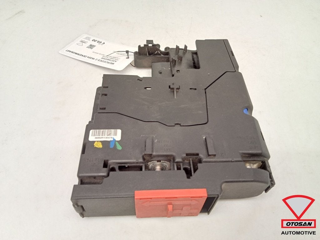 Mercedes C Klasse W204 Zekeringkast A2075402550, Gebruikt, Mercedes-Benz AG, Mercedes-Benz, Ophalen of Verzenden