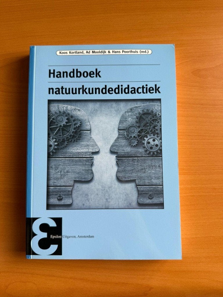 Handboek natuurkundedidactiek, Diverse auteurs, Zo goed als nieuw, Alpha, HBO