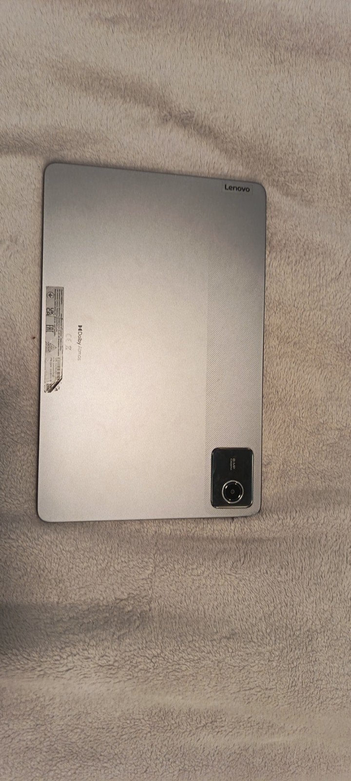 Lenovo Tab M11 - 128GB - Grijs - ZGAN (Model TB330FU), Computers en Software, Ophalen, Tab M11 (TB330FU), 11 inch, Zo goed als nieuw