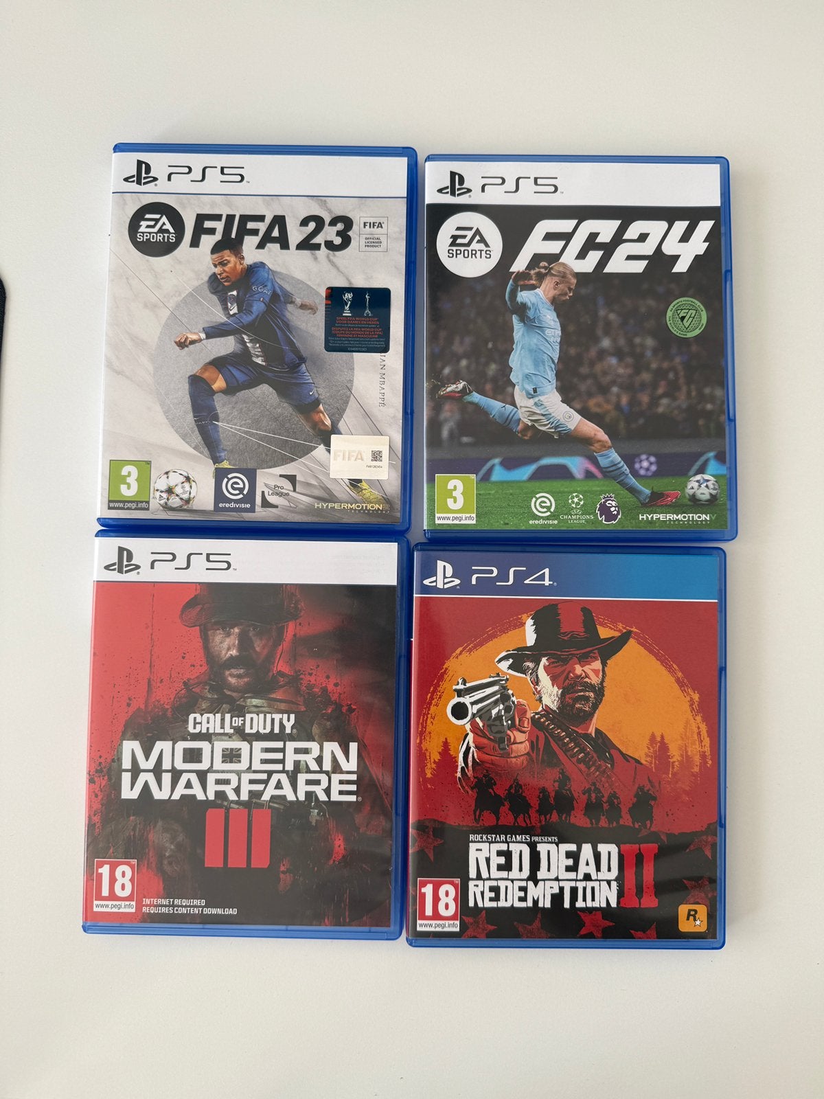 Playstation 4/5 games, Ophalen of Verzenden, Zo goed als nieuw