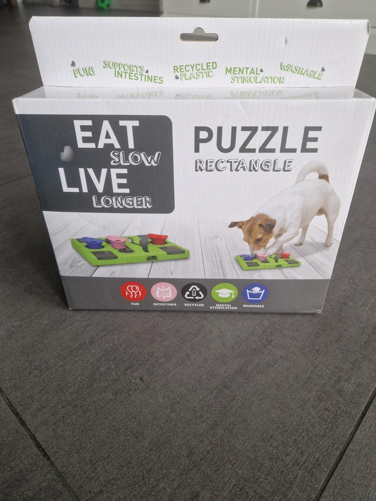 honden puzzel, Dieren en Toebehoren, Ophalen of Verzenden
