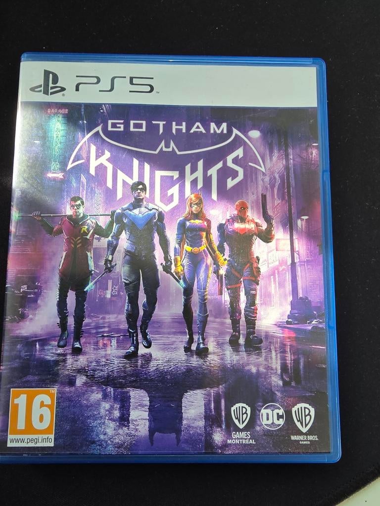 Gotham Knights PS5 - Actie-RPG van Warner Bros. Games, Spelcomputers en Games, Games | Sony PlayStation 5, Ophalen of Verzenden