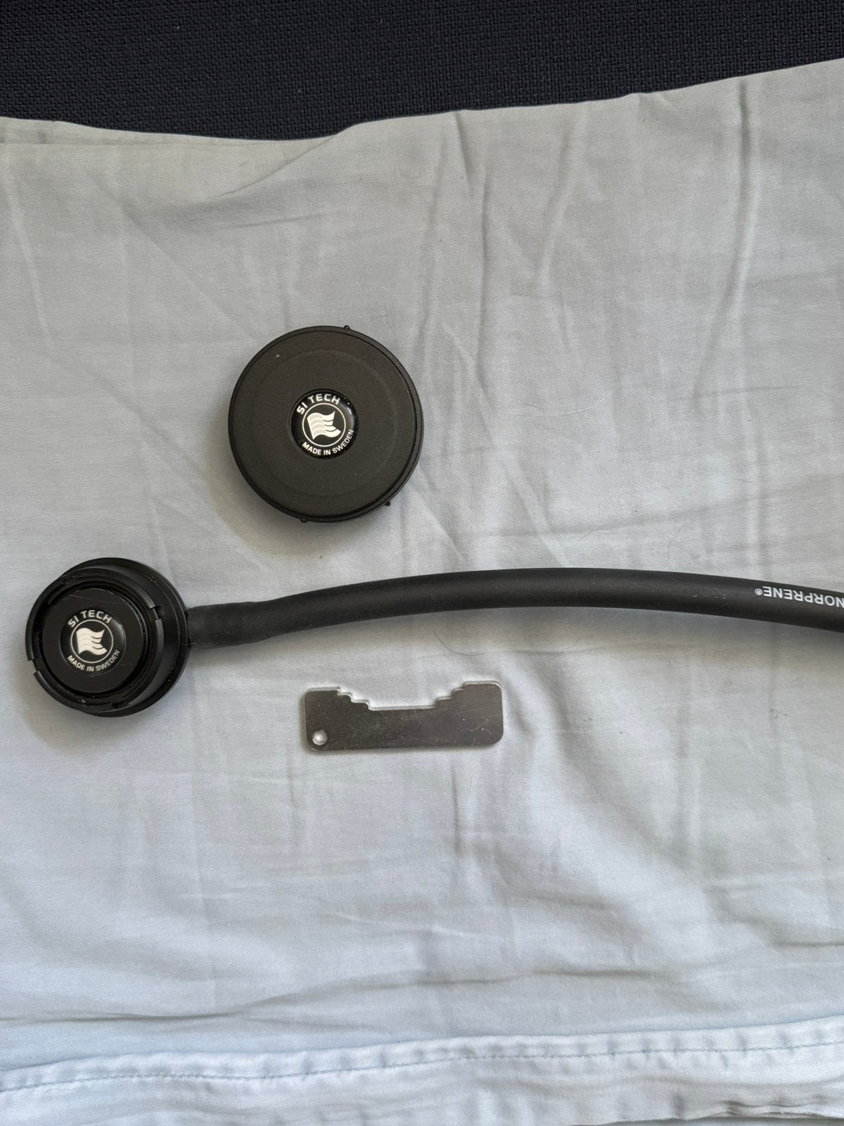 Sitech P valve gebalanceerd en nieuw., Watersport en Boten, Duiken, Ophalen of Verzenden, Nieuw