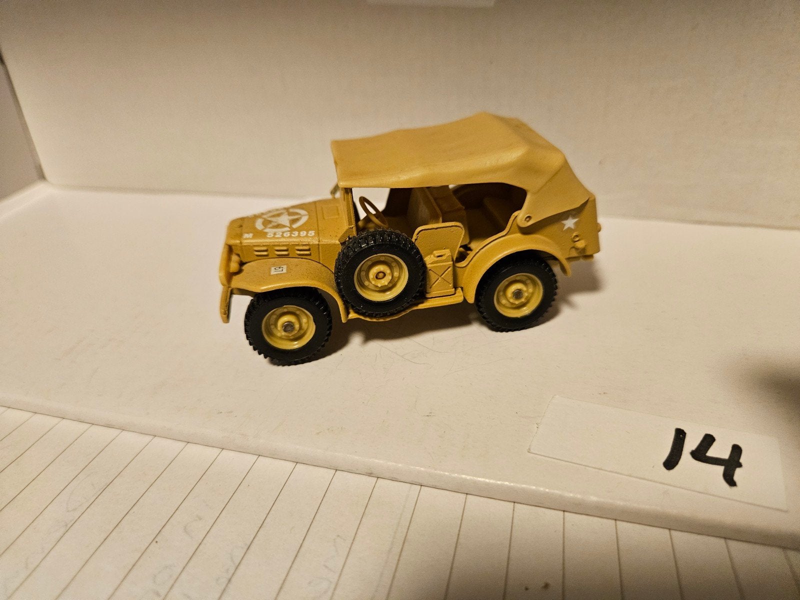 Solido militaire voertuigen, Overige merken, Auto, 1:32 tot 1:50, Nieuw