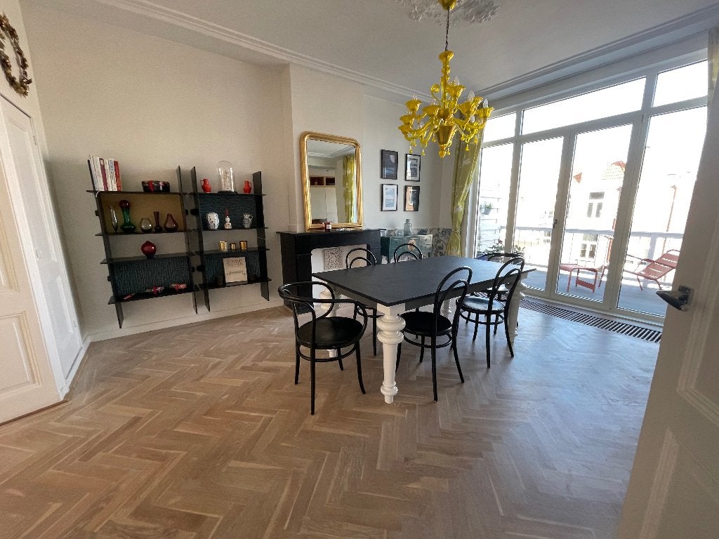Gervasoni Paola Navone Serie Gray  Tafel, Huis en Inrichting, Tafels | Eettafels, Ophalen, Design Paola Navone, 100 tot 150 cm