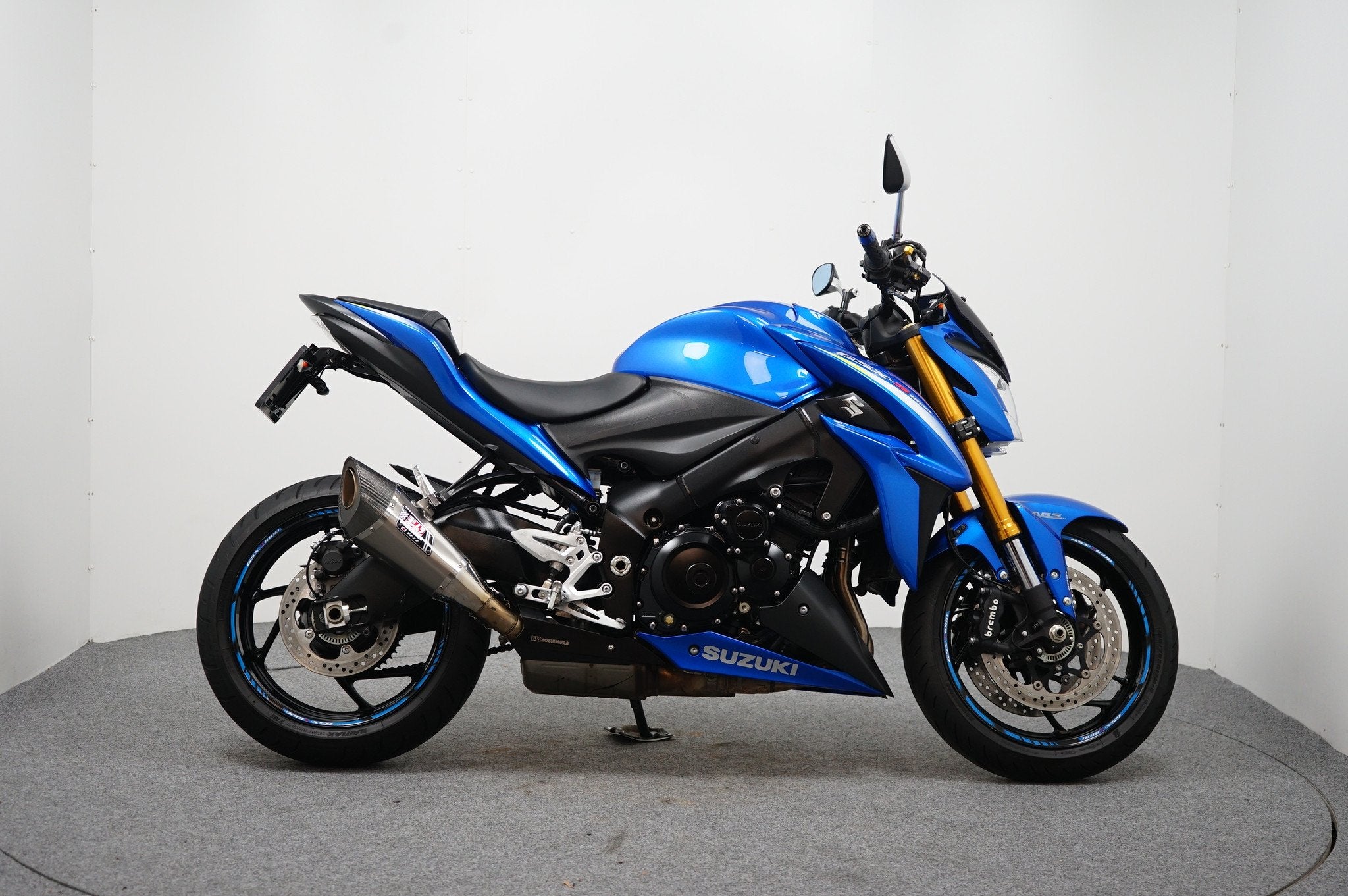 Suzuki GSX-S1000 (bj 2016), Motoren, Meer dan 35 kW, ABS, 999 cc, Naked bike