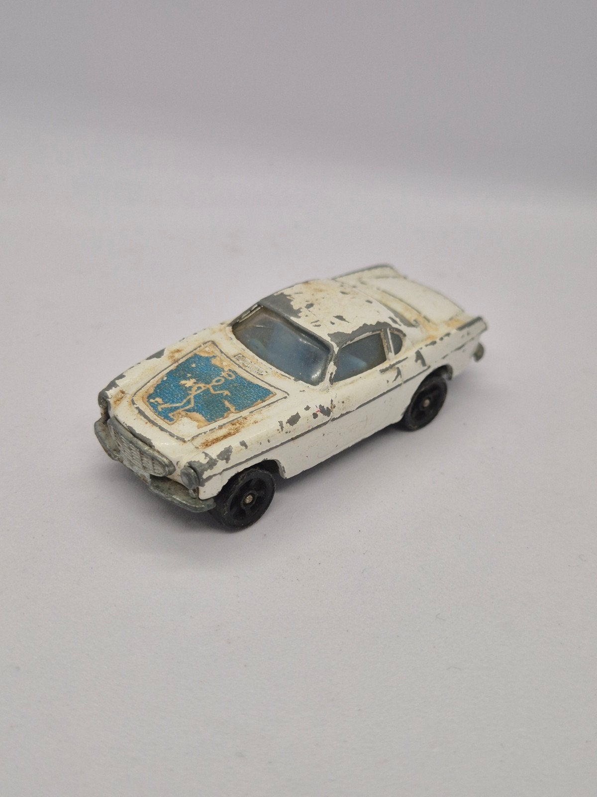 Corgi Rockets Volvo P.1800 Speelgoedauto, Ophalen of Verzenden, Gebruikt, Auto
